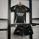 2024-25 Arsenal  away kid kit