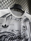 2025-26 America white and black retro jersey