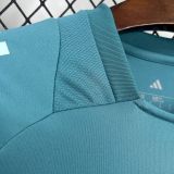2025-26 Cruzeiro blue training jersey