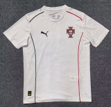 2025-26 Portugal white T shirt