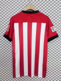 2011-12 Bilbao home retro jersey