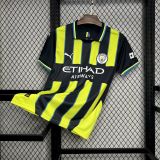 Manchester City 2024-25 Away Jersey