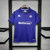 2024-25 Fiorentina Home Jersey