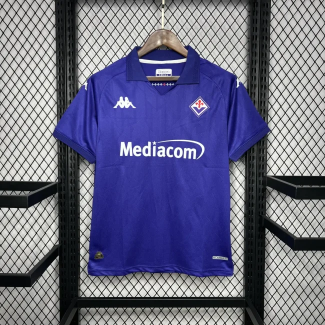 2024-25 Fiorentina Home Jersey