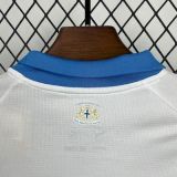 2025-26 Olympique Marseille Home Kids Kit