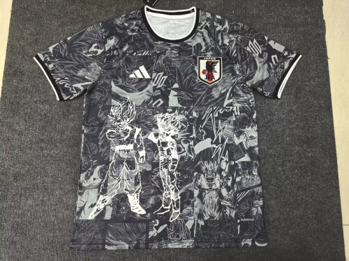 2025-26 Japan special version soccer jersey size