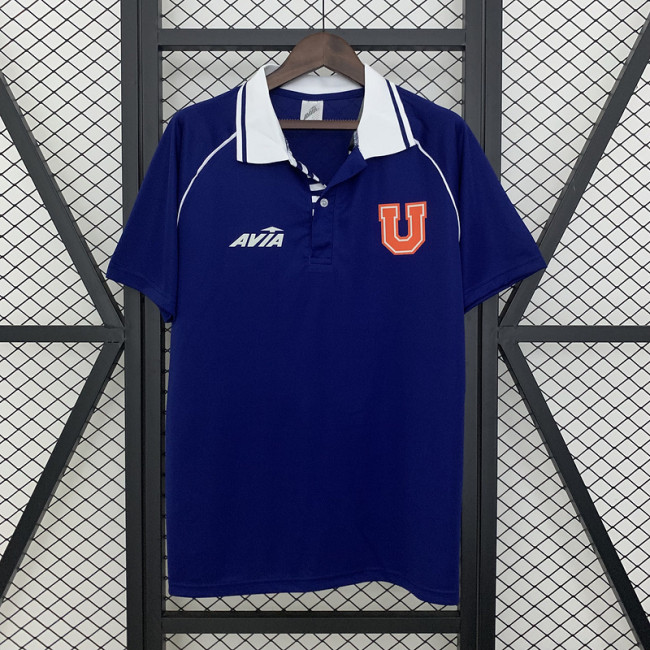 1993 University of Chile home retro jersey