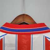 1996-97 Atletico Madrid home jersey