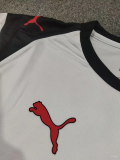 2025-26 AC Milan white soccer jersey