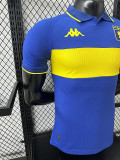 2025-26 Genoa blue Player Version special jersey