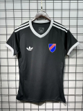2025-26 Colo Colo 100th black woman jersey