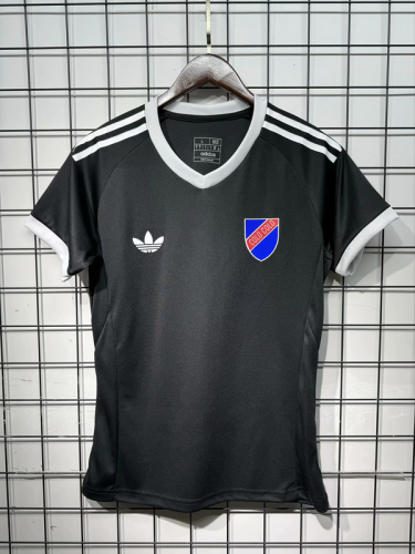 2025-26 Colo Colo 100th black woman jersey