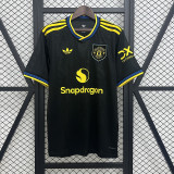 2025-26.Manchester United   Third Away jersey