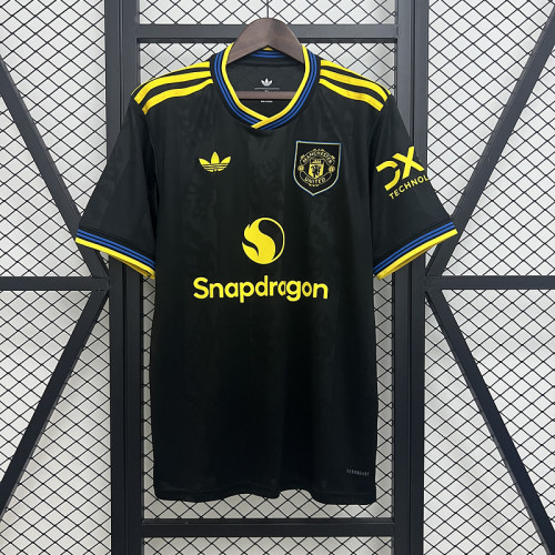 2025-26.Manchester United   Third Away jersey