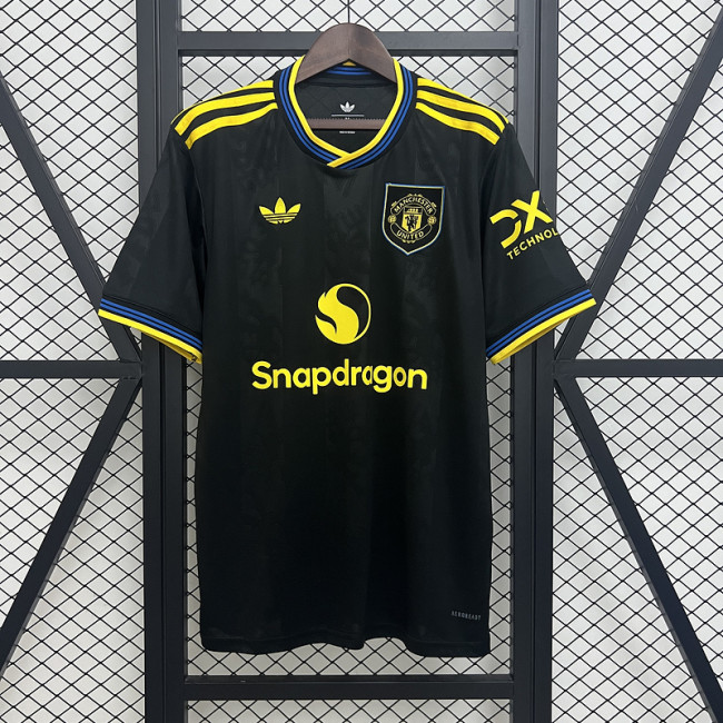 2025-26.Manchester United Third Away jersey