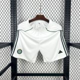 2025-26 Celtic home shorts