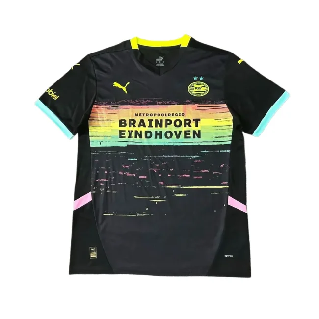 2024-25 PSV Eindoven Away Jersey