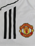 2025-26 Manchester United  home player version kid kit