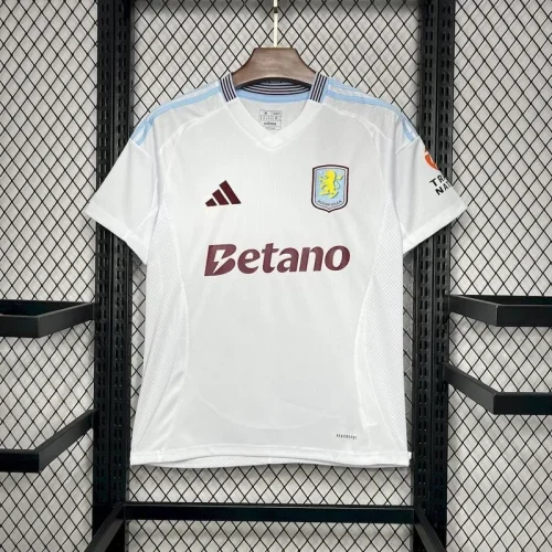 2024-25 Aston Villa Away Jersey
