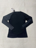 2025-26.Miami  away long sleeve jersey