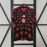 2025-26 Flamengo Pre-match jersey