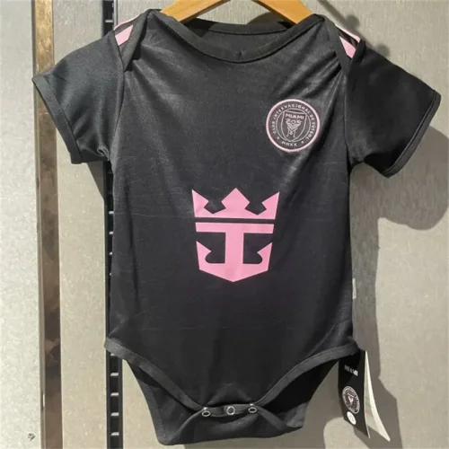 2024-25 Miami away baby shirt