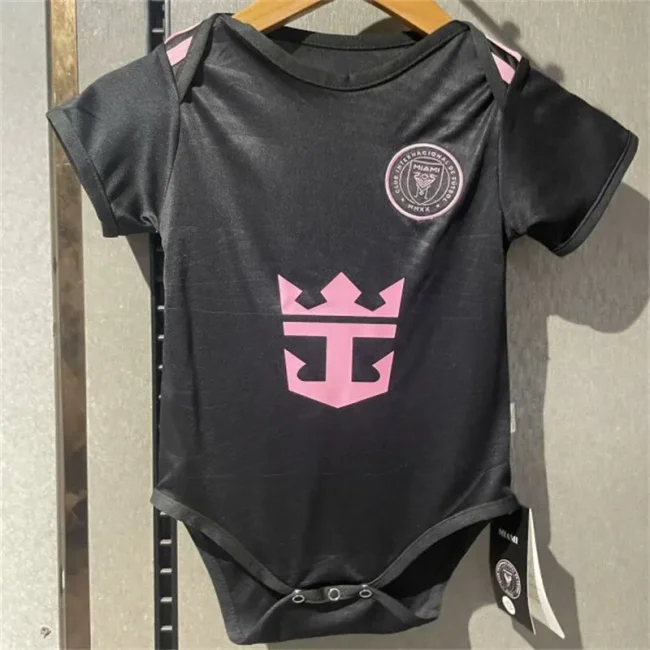 2024-25 Miami away baby shirt