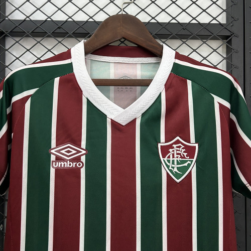 2025-26 Fluminense home woman jersey