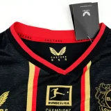 2024-25 leverkusen home soccer jersey