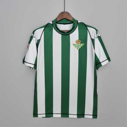 2003-04 Betis home jersey