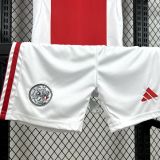 2025-26 Ajax home kid kit