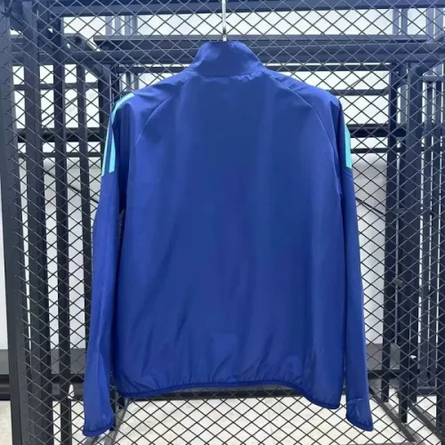 2025-26 Flamengo blue windbreaker
