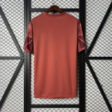 2025-26 Palmeiras Red Goalkeeper Jersey
