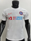 2024-25 Chelsea Training Jersey Player version(The player version is more slim fit, it is recommended to buy one size larger)