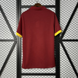 2014-15 Roma home retro jersey