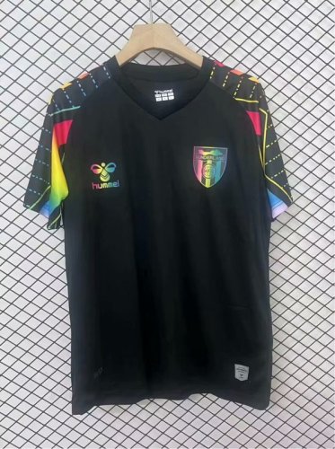 2025-26 Sunderland black special jersey