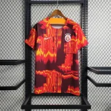 Galata Saleh 2023-24 training suit soccer jerseys