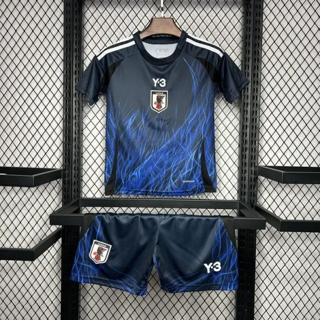 2024 Japan home kids kit