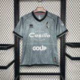 2024-25 SSC Bari Grey Jersey