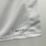 Brooklyn Nets White #8 CUI Black NBA Jersey