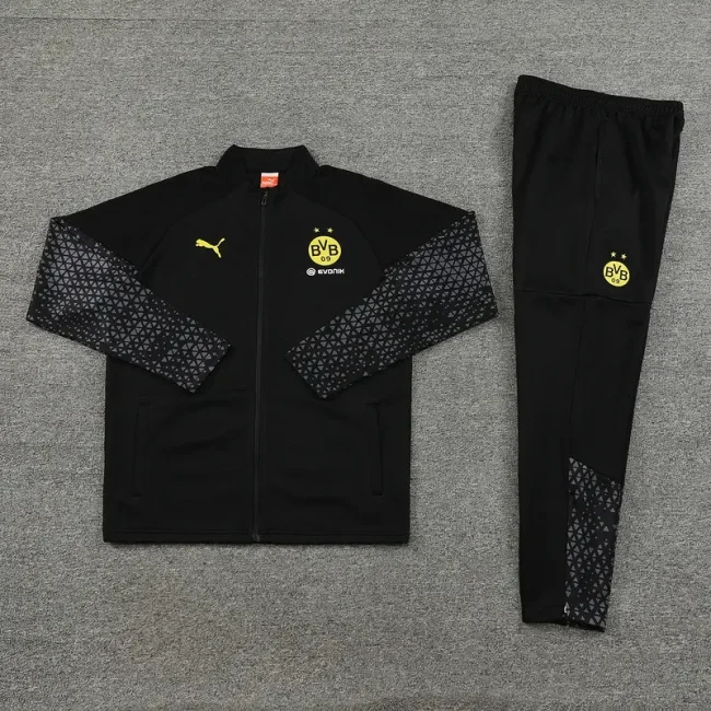 Dortmund 2023-24 long sleeve training clothes