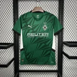 Borussia Monchengladbach 2024-25 Away Jersey