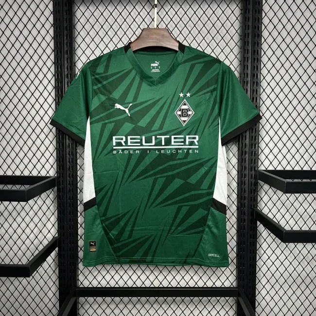 Borussia Monchengladbach 2024-25 Away Jersey
