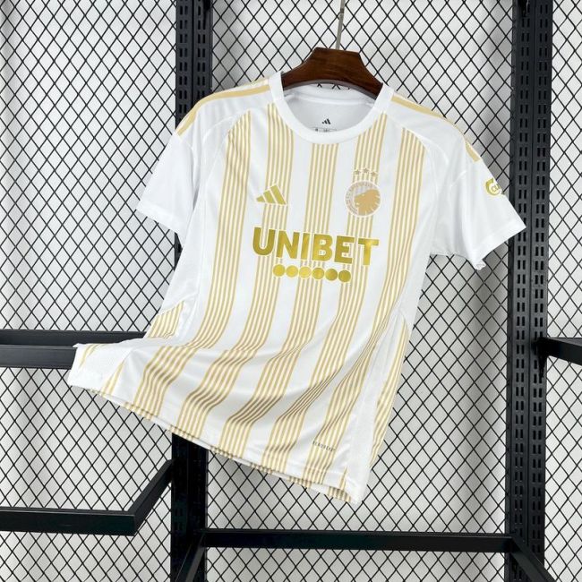 2025-26 Copenhagen Champion Soccer Jersey