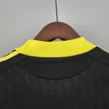 Liverpool 2010-11 third away soccer jerseys