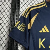 2024-25 Al-Nassr away soccer jersey