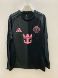 2025-26 Miami away long sleeve jersey