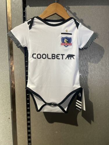 2024-25 COLO COLO home baby jersey