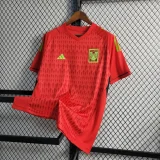 2023-24 Tiger Red Goalkeeper soccer jerseys