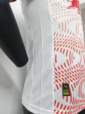 2025-26 Red Bull Bragantino  BRAGANTINO HOME PLAYER VERSION  (The player version is more slim fit, it is recommended to buy one size larger)